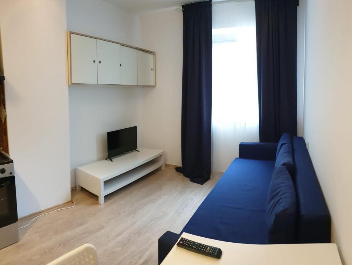 Rin Grand Residence Apartaments Elen Бухарест Экстерьер фото